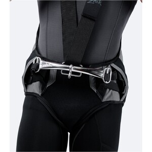 2024 Zhik T4 Trapeze Harness HRN0041 - Dark Grey